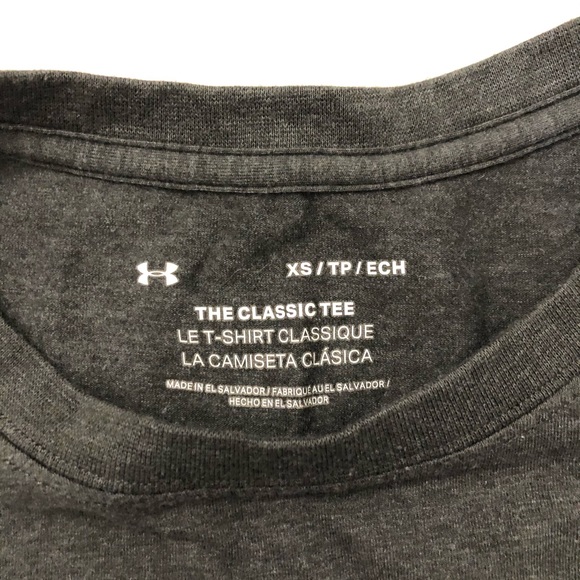 Under Armour Classice Tee - Picture 2 of 3